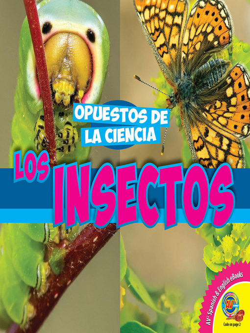 Title details for Los insectos by Pamela McDowell - Available
